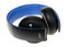 Гарнитура беспроводная PlayStation Gold Stereo Headset Black [для PS4/PS3/Vita/PC, стерео 7.1, микрофон, цвет черный] [, металл, пластик]