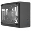 Корпус ZALMAN M2 mini [M2 mini Gray] серый [компактный (SFF), Mini-ITX, USB 3.2 Gen 1 Type-A, USB 3.2 Gen 2 Type-C, 1 x 80 мм]
