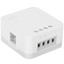Умное реле Aqara Single Switch Module T1 SSM-U02 [1250 Вт, 100 - 250 В, Zigbee, Aqara Home]