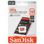 Карта памяти SanDisk Ultra microSDXC 128 ГБ [SDSQUAB-128G-GN6MN] [A1, Class 10, UHS Class 1, чтение - 140 Мбайт/сек]