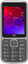 Сотовый телефон BQ 2810 BOOM XL серебристый