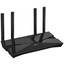 Wi-Fi роутер TP-Link Archer AX1800 [4 LAN, 100 Мбит/с, 1000 Мбит/с, 4 (802.11n), 5 (802.11ac), 6 (802.11ax), Wi-Fi 1775 Мбит/с, IPv6]