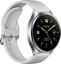 Смарт-часы Xiaomi Watch 2 [корпус - серебристый, ремешок - серый, 1.43", AMOLED, 466x466, Bluetooth, NFC, Wi-Fi, для Android 8.0 и выше]