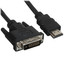 Кабель  DEXP HDMI - DVI-D, 1.5 м [вилка - вилка, длина - 1.5 м, 3840x2160, 30 Гц]