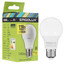 Лампа светодиодная Ergolux LED-A60-12W-E27-3K [E27, 12 Вт, 1050 лм, 3000 K, 172-265 В / 50 Гц]