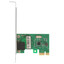 Сетевая карта DEXP ZH-GE1P [1 x RJ-45, 1000 Мбит/сек, 100 Мбит/сек, PCI-E]