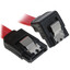 Кабель для накопителя FinePower SSMLС26030R [SATA - SATA, 300 мм]