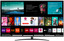 75" (190 см) Телевизор LG 75UQ81009LC коричневый [Direct LED, 4K UltraHD, Wi-Fi, 60 Гц, webOS, HDMI х 2, USB х 1 шт]
