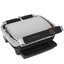 Гриль Tefal Optigrill Elite GC750D30 серебристый [2000 Вт, дисплей, таймер, антипригарное покрытие, 39.9 см x 36.9 см x 22.9 см]