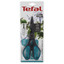Ножницы кухонные Tefal Fresh Kitchen K1224114 [универсальные, лезвия - нержавеющая сталь, 85 мм, голубой, серый]