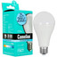 Лампа светодиодная Camelion LED E27/A65/25w/845 [E27, 25 Вт, 2120 лм, 4500 K, 265 В]