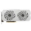 Видеокарта KFA2 GeForce RTX 3060 Ti X White (LHR) [36ISL6MD1WQK] [PCIe 4.0, GPU 1410 МГц, 8 ГБ GDDR6, 256 бит, 3 x DisplayPort, HDMI]
