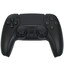 Геймпад беспроводной/проводной Sony PlayStation DualSense basic черный [для Android, iOS, PC, PlayStation 5, подключение - USB Type-C, Bluetooth, виброотдача, питание от USB, от аккумулятора]
