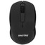Мышь беспроводная Smartbuy ONE SBM-332AG-K  черный [1000 dpi, светодиодный, USB Type-A, кнопки - 3]