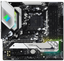 Материнская плата ASRock B550M Steel Legend [AM4, AMD B550, 4xDDR4-3200 МГц, 2xPCI-Ex16, 2xM.2, Micro-ATX]