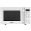 Микроволновая печь Panasonic NN-ST34HWZPE белый [25 л, 800 Вт, переключатели - сенсор, дисплей, 48.5 см x 28.7 см x 40 см]
