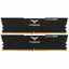Оперативная память Team Group T-Force Vulcan [FLBD532G5200HC40CDC01] 32 ГБ [DDR5, 16 ГБx2 шт, 5200 МГц, 40(CL)-40-40-76]