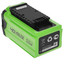 Аккумулятор GreenWorks G40B2 40V [40 В, 2 А*ч, Li-Ion, 1 шт, 0.84 кг]