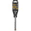 Бур DeWalt EXTREME2 DT9566 160 мм [SDS-plus, для материала: бетон, камень, кирпич, ⌀ - 14 мм, общая длина - 160 мм]