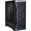 Корпус ZALMAN Z8 MS  черный [Mid-Tower, E-ATX, Micro-ATX, Mini-ITX, Standard-ATX, USB 2.0 Type-A, USB 3.2 Gen 1 Type-A, ARGB вентиляторы, 4 x 120 мм]