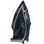 Утюг Tefal Ultragliss Plus FV6824E0 синий [2800 Вт, подошва - металлокерамика, пар 50 г/мин, паровой удар 260 г/мин, защита от накипи, самоочистка, антикапля, автоотключение]