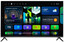 50" (127 см) Телевизор Prestigio PTV50SS07X_CIS_BK черный [Direct LED, 4K UltraHD, Wi-Fi, 60 Гц, Салют ТВ, HDMI х 3, USB х 2 шт]
