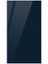 Панель для холодильника Samsung RA-B23DUU41GG синий [верхняя панель, стекло, покрытие-глянцевое, совместимость-Samsung RB33T3070AP/WT]