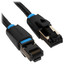 Патч-корд Vention IKGBH [круглый, SF/FTP, RJ-45, Cat. 8, длина - 2 м, внешняя изоляция - PVC (ПВХ), нейлон]