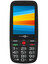 Сотовый телефон FinePower SR285 черный [связь 2G, 2 SIM, экран 2.8", TN (TFT), 320x240, камера 0.3 Мп, Bluetooth, 1600 мА*ч, фонарик, ЗУ]