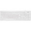Клавиатура  проводная SVEN Standard 301 [мембранная, клавиш - 105, USB Type-A, цвет белый]