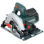 Пила дисковая Metabo KS 55 [Øдиска - 160 мм, 5600 об/мин, 1200 Вт, глубина пропила - 55 мм, 4 кг]