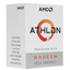 Процессор AMD Athlon 3000G BOX [AM4, 2 x 3.5 ГГц, L2 - 1 МБ, L3 - 4 МБ, 2 х DDR4-2667 МГц, AMD Radeon Vega 3, TDP 35 Вт, кулер]
