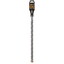 Бур DeWalt EXTREME2 DT9610 450 мм [SDS-plus, для материала: бетон, камень, кирпич, ⌀ - 24 мм, общая длина - 450 мм]