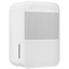 Увлажнитель воздуха Deerma Non-fog Humidifier CT500 [270 Вт, 30 м², объем 3.6 л, 510 мл/ч, традиционный, гигростат, белый]