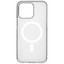 Накладка  Aceline Clear Magnet для Apple iPhone 15 Pro Max прозрачный [ПК, ТПУ]