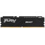 Оперативная память Kingston Fury Beast Black AMD [KF552C36BBE-16] 16 ГБ [DDR5, 16 ГБx1 шт, 5200 МГц, 36(CL)-40-40]