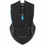 Мышь беспроводная Defender Accura MM-275 [52275] черный [1600 dpi, светодиодный, USB Type-A, кнопки - 6]