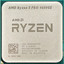 Процессор AMD Ryzen 5 PRO 4650GE OEM [AM4, 6 x 3.3 ГГц, L2 - 3 МБ, L3 - 8 МБ, 2 х DDR4-3200 МГц, AMD Radeon Vega 7, TDP 35 Вт]