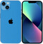 6.1" Смартфон Apple iPhone 13 128 ГБ синий [ядер - 6x(3.23 ГГц), 4 ГБ, 2 SIM, Super Retina XDR, 2532x1170, камера 12+12 Мп, NFC, 5G, 4G, GPS, 3240 мА*ч]