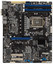 Серверная материнская плата ASUS P12R-E [LGA 1200, 4xDDR4-3200 МГц, 1xPCI-Ex16, 8xSATA, Standard-ATX]