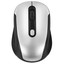 Мышь беспроводная Aceline WM-410GU  черный [1600 dpi, светодиодный, USB Type-A, кнопки - 4]
