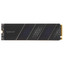 2000 ГБ M.2 NVMe накопитель Apacer AS2280P4U PRO [AP2TBAS2280P4UPRO-1] [PCIe 3.0 x4, чтение - 3500 Мбайт/сек, запись - 3000 Мбайт/сек, 3 бит TLC, NVM Express, TBW - 1300 ТБ]