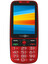 Сотовый телефон FinePower SR285 красный [связь 2G, 2 SIM, экран 2.8", TN (TFT), 320x240, камера 0.3 Мп, GPRS, Bluetooth, 1600 мА*ч, фонарик, ЗУ]