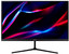 23.8" Монитор Acer Nitro QG240YH3bix черный [1920x1080@100 Гц, VA, LED, 3000:1, 250 Кд/м², 178°/178°, HDMI 2.0, VGA (D-Sub), AMD FreeSync]