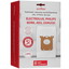 Комплект пылесборник и фильтр Aceline XXL S-PACK [синтетика, в комплекте - 8 шт]
