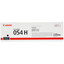 Картридж лазерный Canon 054H Bk черный [оригинальный, 3100 стр, количество картриджей: 1 шт]