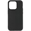 Накладка  Aceline Fresh для Apple iPhone 15 Pro черный [ТПУ]