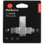 Память OTG USB Flash 32 ГБ Lenovo ThinkPlus Spin Drive [36005625] [USB 3.2 Gen 1/USB Type-A, USB Type-C, поворотный (флип), металл]