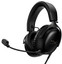 Проводные наушники HyperX Cloud III  черный 2023 [охватывающие, проводной, кабель - 1.2 м, поддержка Nintendo Switch, PS4, PS5, Xbox One, 10 Гц - 21000 Гц]