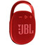 Портативная колонка JBL CLIP 4, красный [Bluetooth, 500 мА*ч, время работы - до 10 ч]